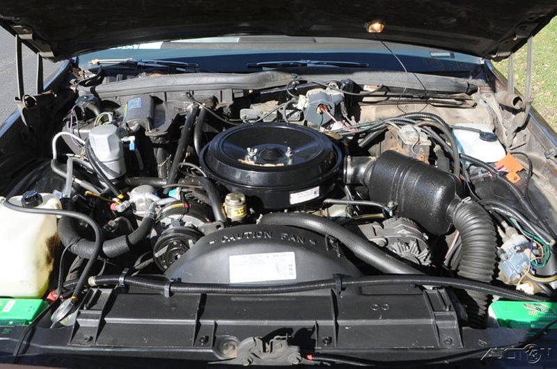 Illustration for article titled For $6,500, How About This Low Mileage 1981 Chevy Caprice Diesel?